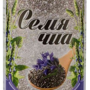 Семена чиа  Ваше Здоровье