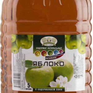 Напиток сокосодержащий Прогулка по саду