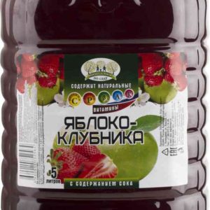 Напиток сокосодержащий Прогулка по саду