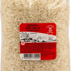 Рис длиннозёрный Карачиха