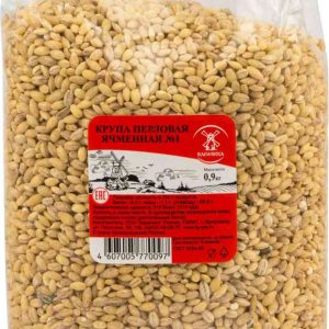 Крупа ячменная перловая Карачиха