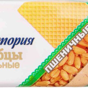 Хлебцы вафельные пшеничные Виктория