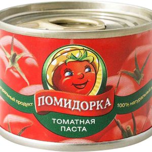 Паста томатная Помидорка