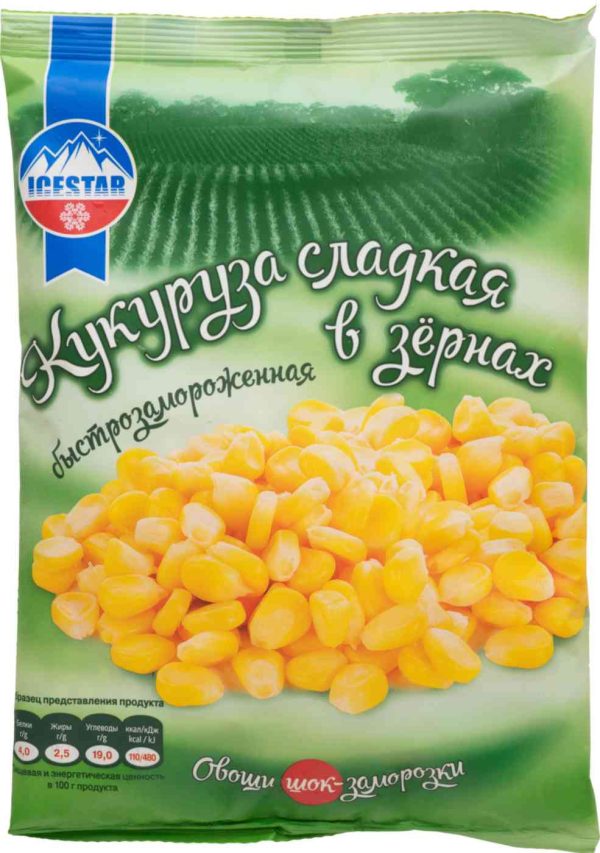 Кукуруза  Icestar