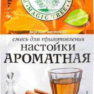 Смесь для приготовления настойки  Волшебное дерево