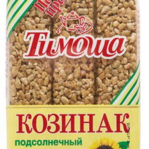 Козинак подсолнечный Тимоша