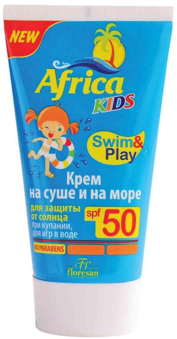 Крем для защиты от солнца  Floresan