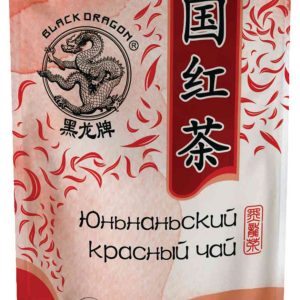Чай красный Black Dragon