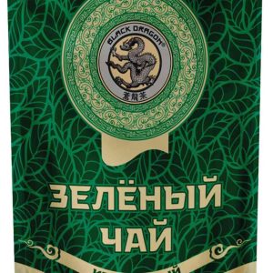 Чай зеленый Black Dragon
