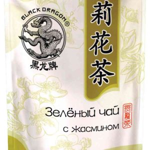 Чай зелёный Black Dragon