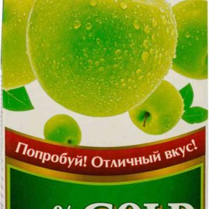 Напиток сокосодержащий  100% Gold