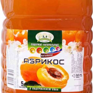 Напиток сокосодержащий Прогулка по саду