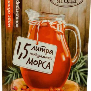 Морс  Сибирская ягода