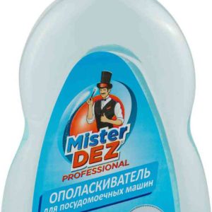 Ополаскиватель для посудомоечных машин  Mister Dez
