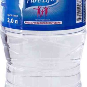 Вода артезианская Nestle