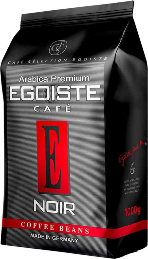 Кофе в зёрнах Egoiste