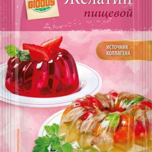 Желатин пищевой Глобус
