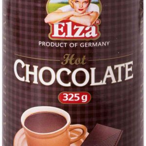 Горячий шоколад растворимый Elza