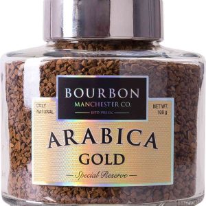 Кофе растворимый Bourbon