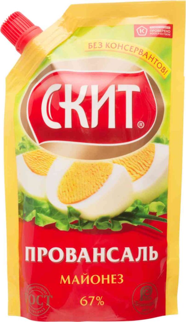 Майонез Провансаль Скит