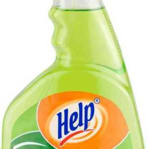 Средство для мытья стекол  Help