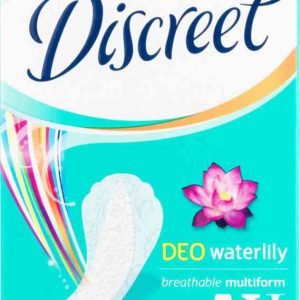 Прокладки ежедневные Discreet
