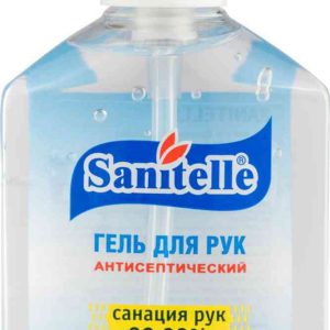 Гель для рук антисептический Sanitelle
