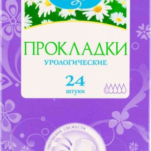 Прокладки урологические Ромашкин луг