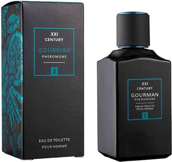 Туалетная вода для мужчин  Gourman