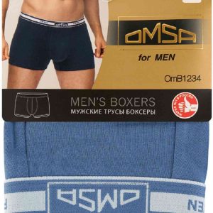 Боксеры мужские Omsa