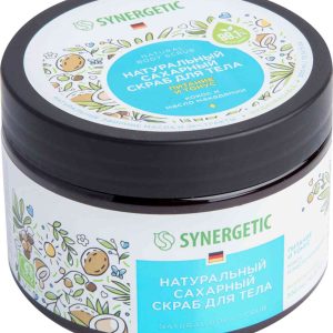 Скраб для тела  Synergetic