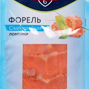 Форель слабосолёная Мирамар