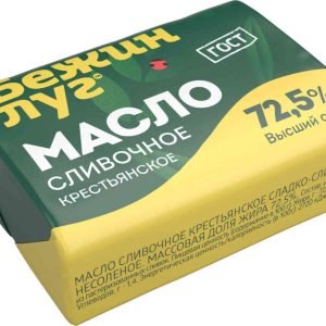 Масло сливочное Бежин луг