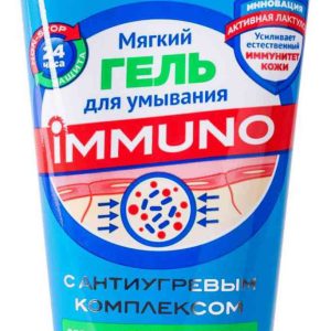 Гель для умывания мягкий Пропеллер