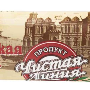 Мороженое пломбир Чистая Линия