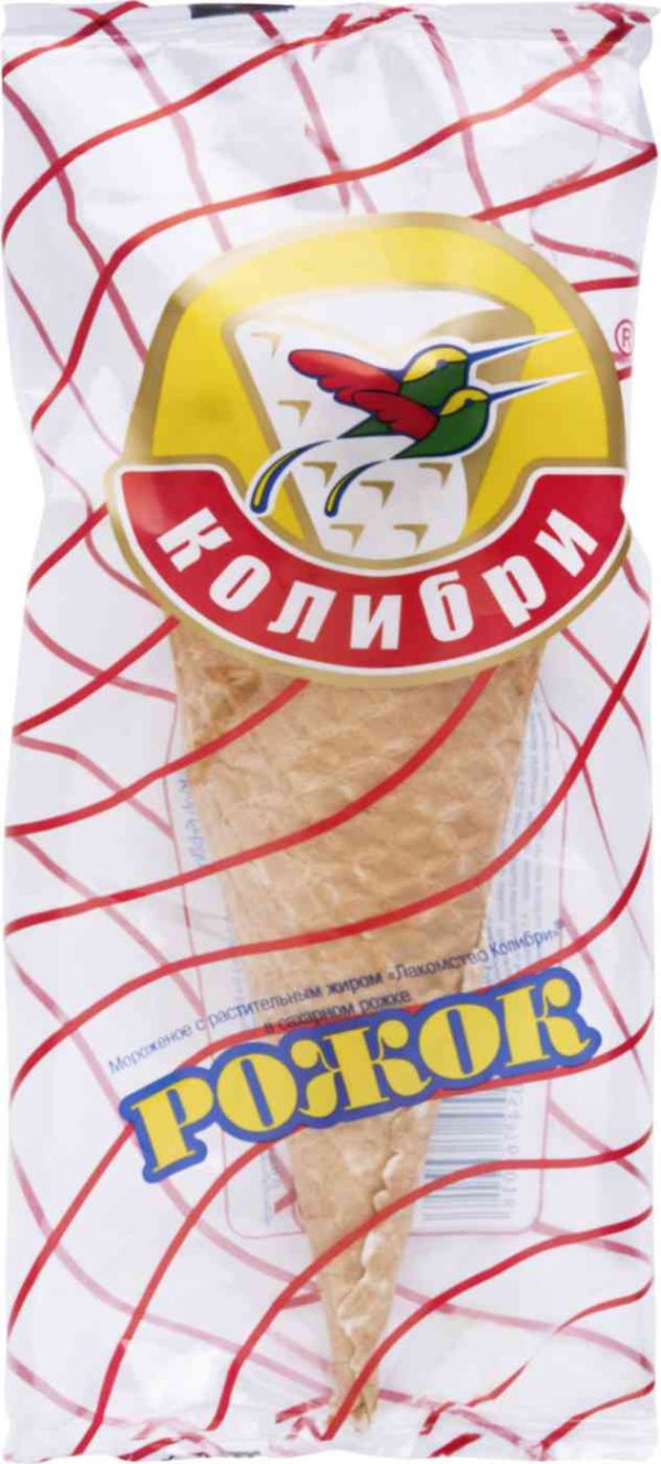 Мороженое  Лакомство колибри