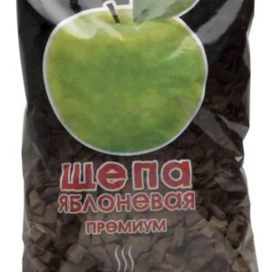 Щепа для копчения яблоневая Grillkoff