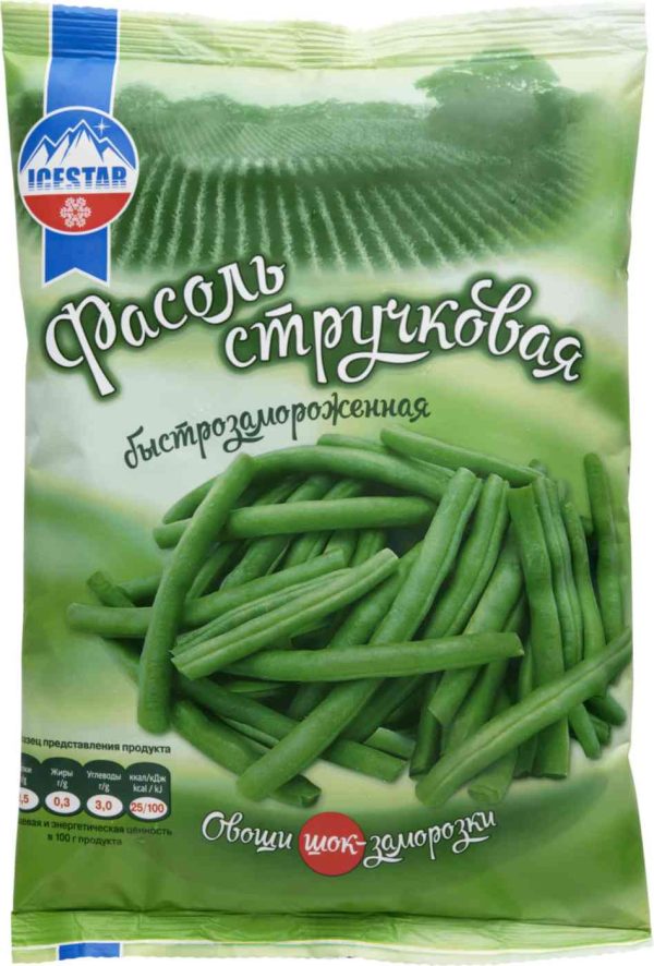 Фасоль стручковая  Icestar