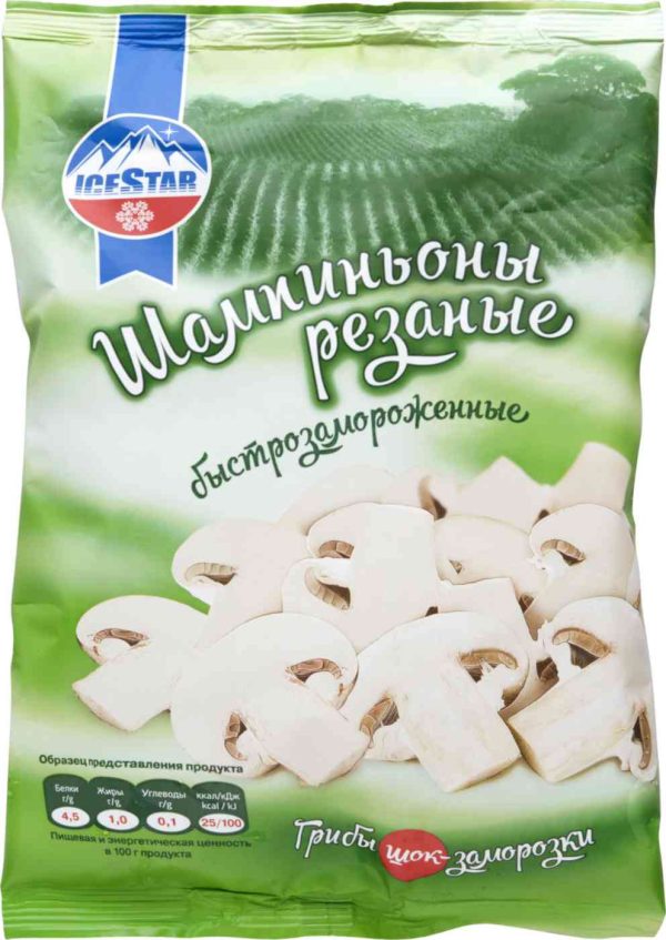 Шампиньоны  Icestar