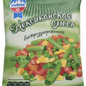 Смесь овощная  Icestar