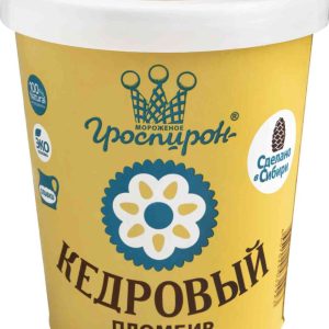 Мороженое пломбир Гроспирон