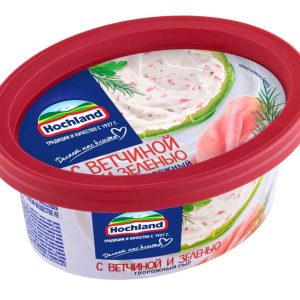 Сыр творожный Hochland