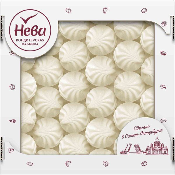 Мини-зефир  Нева