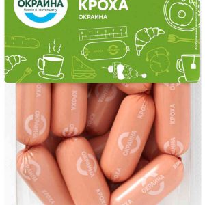Сосиски варёные Окраина