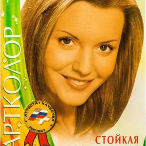 Краска для волос Молочный шоколад 7.75 Артколор