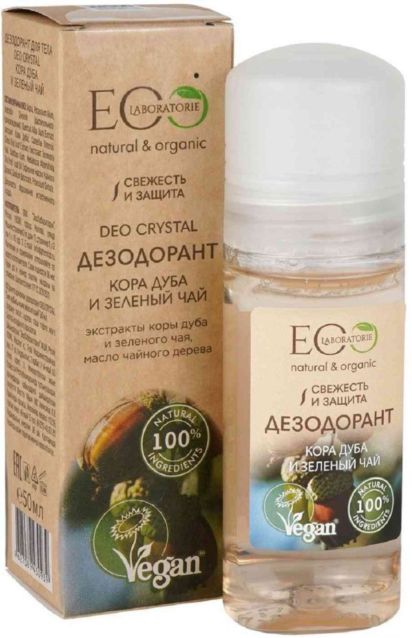 Дезодорант Deo Crystal ECO Laboratorie