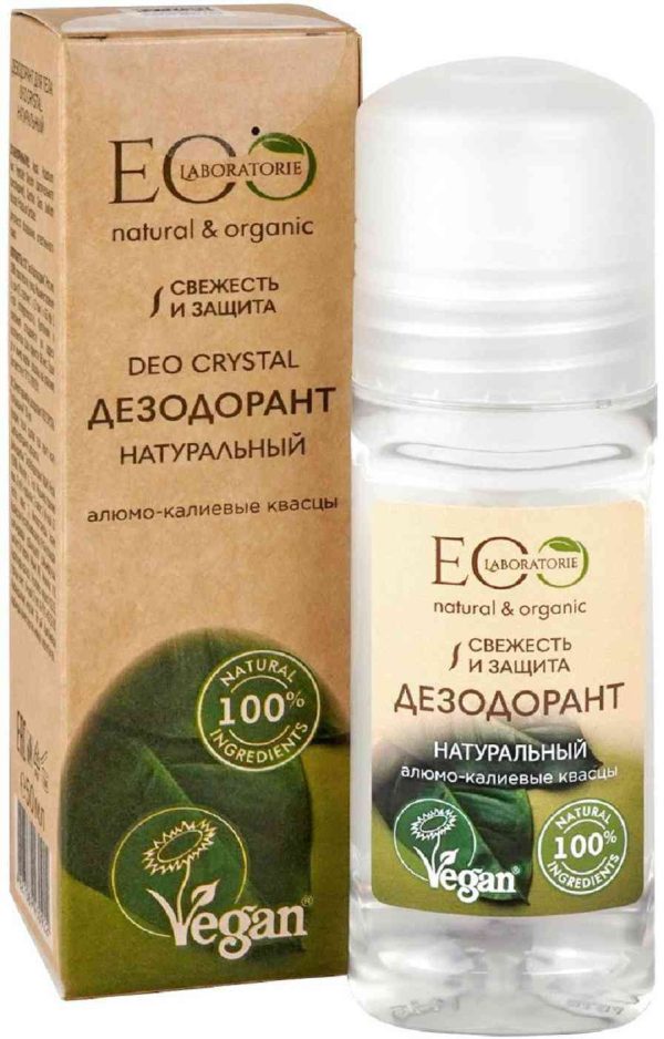 Дезодорант Deo Crystal ECO Laboratorie