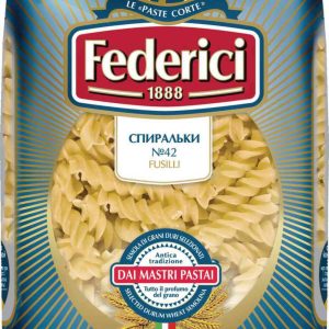 Макаронные изделия  Federici