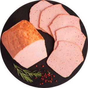 Мясной хлеб по-баварски Глобус