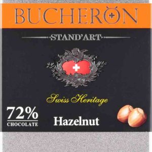 Шоколад горький Bucheron